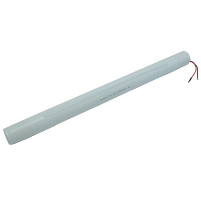 D4000mAh 2.4V NiCd بطارية قابلة لإعادة الشحن 0.1C الشحن القياسي