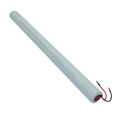 D4000mAh 2.4V NiCd بطارية قابلة لإعادة الشحن 0.1C الشحن القياسي