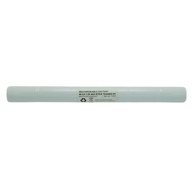 D4000mAh 7.2 V قابلة للشحن بطارية NI CD 0.1C الشحن القياسي
