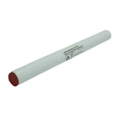 D4000mAh 7.2 V قابلة للشحن بطارية NI CD 0.1C الشحن القياسي