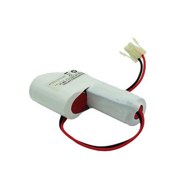 NiCd 0.1C بطارية قابلة للشحن 3.6 فولت D4000mAh نوع البندقية