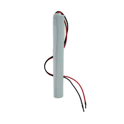 OEM 4.8V خروج الطوارئ تسجيل البطارية استبدال NiCd PVC سترة
