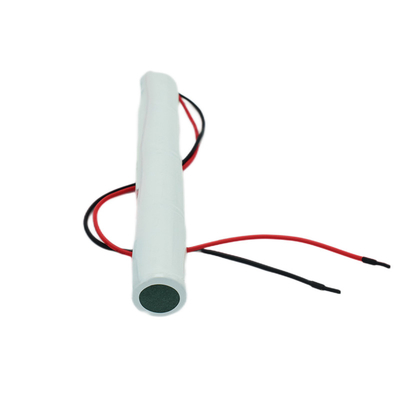 OEM 4.8V خروج الطوارئ تسجيل البطارية استبدال NiCd PVC سترة