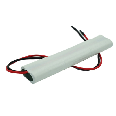 3.6 V SC1800mah Ni Cd مخرج بطاريات ضوئية نوع العصا المزدوجة