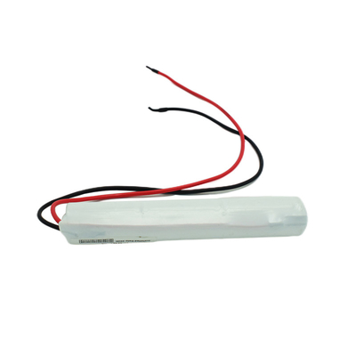 SC1800mAh 3.6Volt Nickel Cadmium Battery Pack 500 مرة دورة الحياة