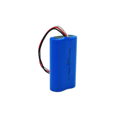 بطارية 3200 مللي أمبير قابلة لإعادة الشحن LiFePO4 3.2V جنبًا إلى جنب