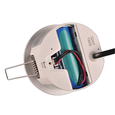 ضوء سبوت LED للطوارئ لم تتم صيانته أبيض 2.5 وات 130 مم EGSMD40 EGSMD50 EGSMD63