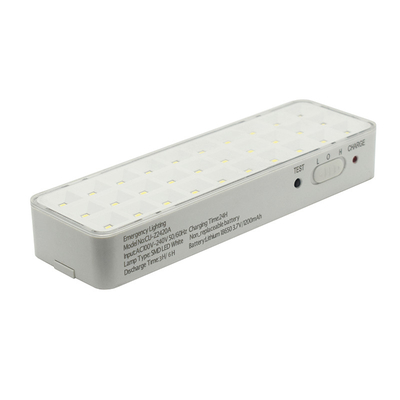 مصباح تخييم LED غير محفوظ للطوارئ 5 وات 500 لومن مثبت على الحائط