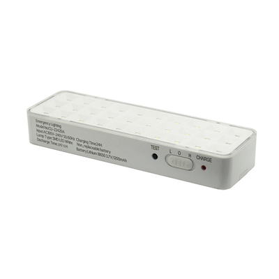 50 هرتز Emergenc LED التخييم ضوء أبيض 4W 500lm تركيب السقف