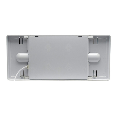 مصباح الطوارئ لبطارية ليثيوم أيون AC85V 600Lm 6500k LED Twin Spot Light