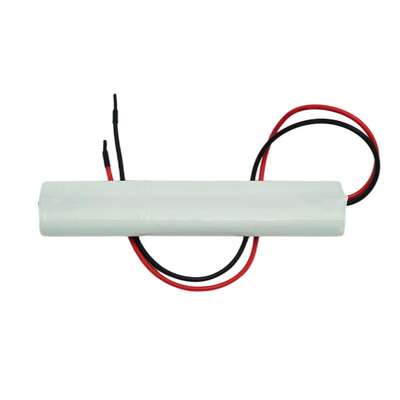 مصباح الطوارئ SC1800mah Ni Cd Battery Pack 3.6 Volt