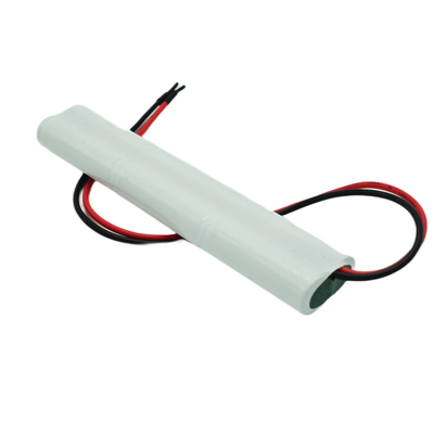 مصباح الطوارئ SC1800mah Ni Cd Battery Pack 3.6 Volt