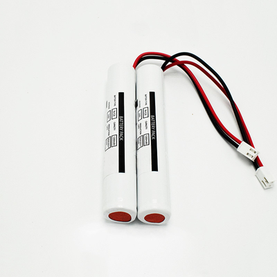 3.6 فولت بطاريات ضوء الخروج للطوارئ رمز النظام المنسق 8507300090 NiCD SC1200mAh