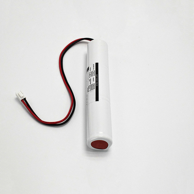 حزمة بطارية 3.6V D4000mAh NiCd لإضاءة الطوارئ 8507300090