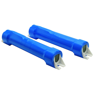 بطاريات الليثيوم مخرج النار الخفيفة Lifepo4 خلايا 26650 3.2V 6600mAh نهاية أكواب
