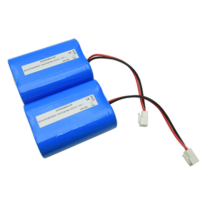 IFR26650 أدى ضوء الطوارئ بطارية ليثيوم LiFePO4 3.2V 6600mAh قدرة عالية