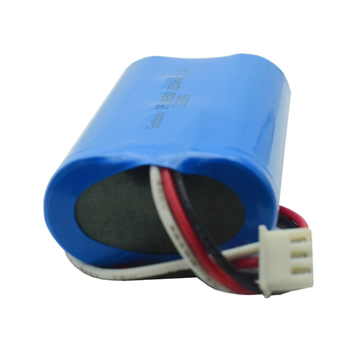 3200mAh 3.2V أسطواني النار الخروج بطاريات ضوء LiFePO4 IFR18650