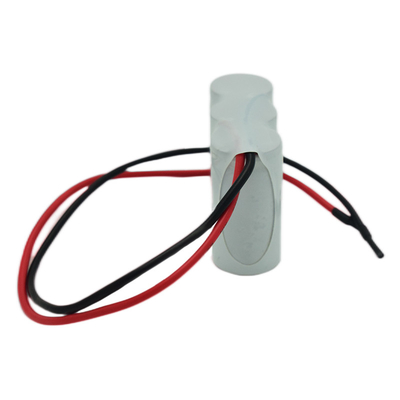 NiCD Nickel Cadmium Battery Pack SC 1600mAh 3.6V دورة حياة طويلة