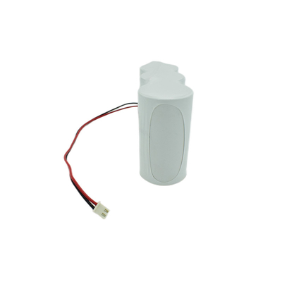 حزمة بطارية النيكل والكادميوم عالية الحرارة D4500mAh 3.6Volt