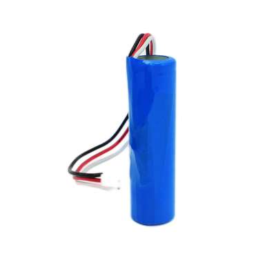 3.2V 1600mah 18650 LiFePO4 بطارية مع ارتفاع معدل الاحتفاظ بالشحن
