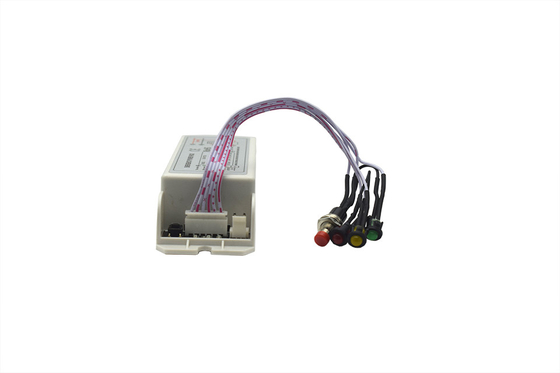 مجموعة الطاقة الطارئة للي يون عاكس الطاقة الطارئة من النوع المتواصل 11-20W GS-A1125