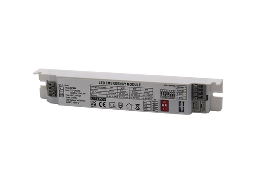 AC 220-240V وحدة الطاقة الطارئة 2-8W EPM8H عاكس الإضاءة