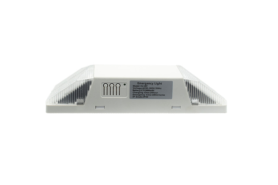 3W داخلية الطوارئ LED الخروج الضوء الحائط القابل للتركيب الأضواء الحافة 3h مدة