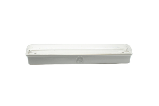 IP65 1.5-3W مصابيح الطوارئ LED الحاجز AC 220V مواد ABS
