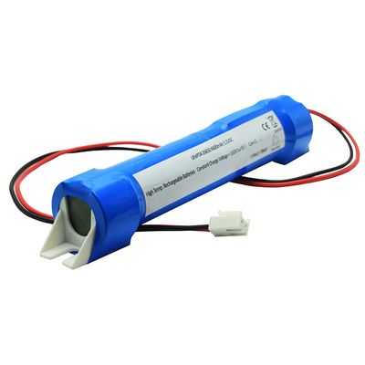 26650 6600mAh 3.2 فولت بطاريات نوع العصا LiFePO4 مع وحدة مثبتة جانبيا