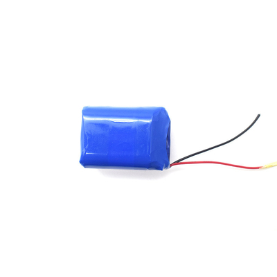 البوليمر الليثيوم أيون 232738 2700mAh 3.8 فولت مع PCB و UL1571 24AWG RED&amp;BLACK