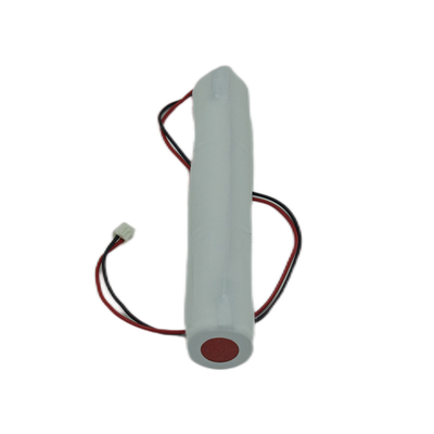 إضاءة الطوارئ خلية النيكل الكادميوم المغلقة مع IEC 61951 3.6V C2500mAh