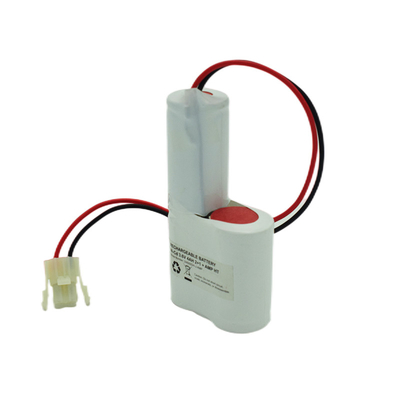 بطاريات NiCD لضوء الخروج الطارئ قابلة للتخصيص لـ D 4000mAh
