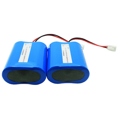 تكوين جنبا إلى جنب 6600mAh 3.2 فولت 26650 بطاريات LiFePO4 عالية درجة الحرارة