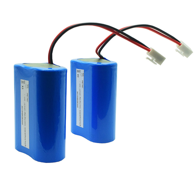 تكوين جنبا إلى جنب 6600mAh 3.2 فولت 26650 بطاريات LiFePO4 عالية درجة الحرارة
