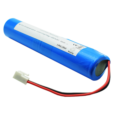 IFR 6600mAh 6.4 فولت 26650 بطاريات LiFePO4 نوع العصا سهلة التثبيت