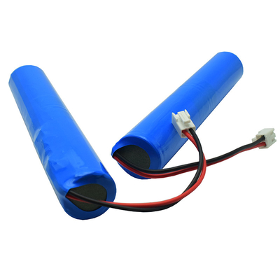 IFR 6600mAh 6.4 فولت 26650 بطاريات LiFePO4 نوع العصا سهلة التثبيت