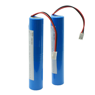 IFR 6600mAh 6.4 فولت 26650 بطاريات LiFePO4 نوع العصا سهلة التثبيت