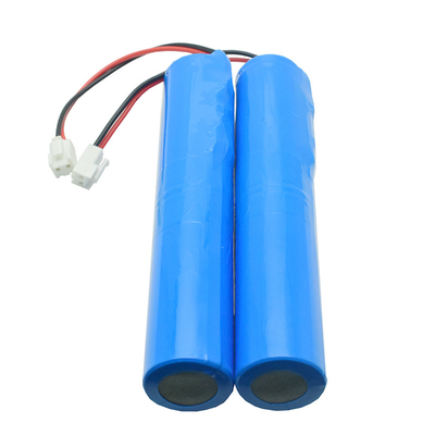 IFR 6600mAh 6.4 فولت 26650 بطاريات LiFePO4 نوع العصا سهلة التثبيت