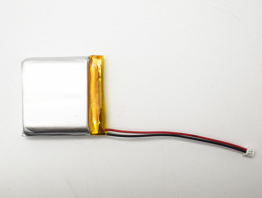 Li-Pol 103450 1650mAh 3.7V Connector مع PCM و NTC