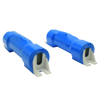بطاريات IFR 1600mAh 3.2 فولت 18650 LiFePO4 نوع العصا مع وحدة مثبتة على الجانب