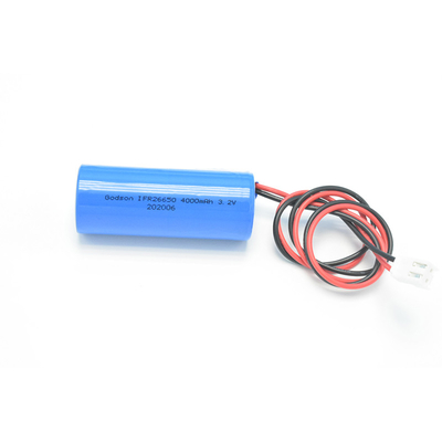 إضاءة الطوارئ بطارية LiFePO4 26650 4000mAh نوع العصا 3.2V