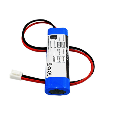 IFR 600mAh 12.8V 14500 بطاريات LiFePO4 قابلة لإعادة الشحن