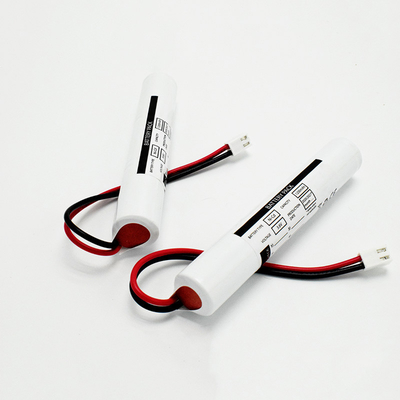 إضاءة الطوارئ LED معتمدة من CB باستخدام بطارية Ni Cd 3.6 فولت SC1200mah