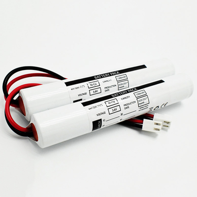 إضاءة الطوارئ LED معتمدة من CB باستخدام بطارية Ni Cd 3.6 فولت SC1200mah