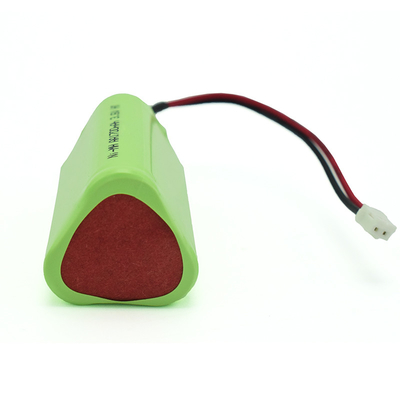 بطارية عالية السعة 3.6 فولت AA1700mAh Ni Mh للضوء الطارئ والأدوات الكهربائية