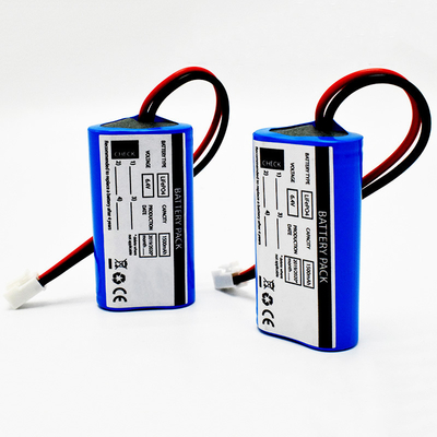 استخدام الإضاءة الشمسية الطارئة جنبا إلى جنب بطاريات LiFePO4 1500mAh 6.4 فولت