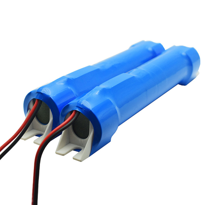 IFR 26650 6.6Ah 3.2V نوع العصا LiFePO4 بطاريات الإضاءة الطارئة وحدات جانبية