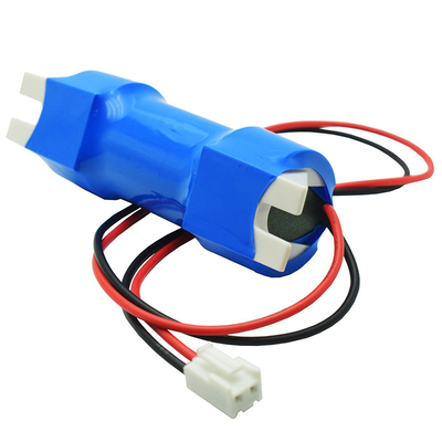 IFR 26650*1 خلية 3.3Ah 3.2V بطاريات إضاءة الطوارئ LiFePO4 مع وحدة جانبية