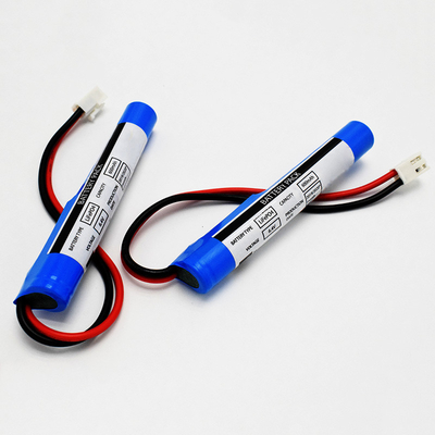 بطاريات أسطوانية من نوع PVC Stick IFR 18650*2