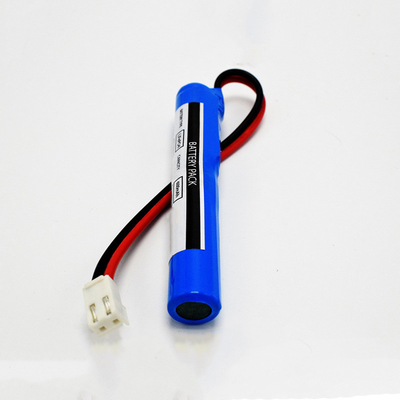 بطاريات أسطوانية من نوع PVC Stick IFR 18650*2